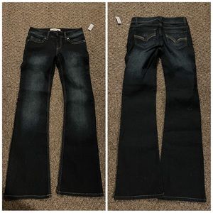 No boundaries jeans